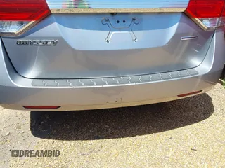 2017 Honda Odyssey SE with VIN 5FNRL5H38HB020908, listed as a IAAI auction lot 41239727 with 112,316 mi miles and . Bid and sale history available at carsss.com. Image 17.