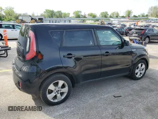 2017 Kia Soul with VIN KNDJN2A23H7423756, listed as a Copart auction lot 54421095 with 137,263 mi miles and Clean Title. Bid and sale history available at carsss.com. Image 3.