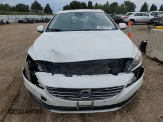 2016 Volvo V60 T5 Drive-E Premier with VIN YV140MEK6G1291749, listed as a Copart auction lot 69854764 with 107,955 mi miles and Salvage Title. Bid and sale history available at carsss.com. Image 5.