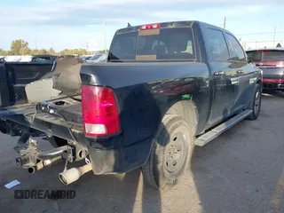 2014 Ram 1500 Big Horn with VIN 1C6RR6LT8ES403684, listed as a IAAI auction lot 41076858 with 130,527 mi miles and . Bid and sale history available at DreamBid. Image 4.