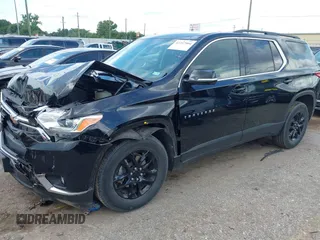 2020 Chevrolet Traverse LT Cloth with VIN 1GNERGKW7LJ199477, listed as a IAAI auction lot 42217904 with 21,269 mi miles and . Bid and sale history available at DreamBid. Image 17.