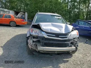 2011 Honda CR-V SE with VIN 5J6RE4H42BL122023, listed as a Copart auction lot 60573825 with 103,277 mi miles and Salvage title. Bid and sale history available at DreamBid. Image 15.