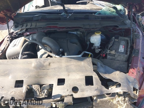 2017 Ram 1500 Laramie с VIN 1C6RR7VT1HS844497, выставлен на аукционе IAAI как лот 42253273 с пробегом Не указан миль и . История ставок и продаж доступна на DreamBid. Изображение 10.