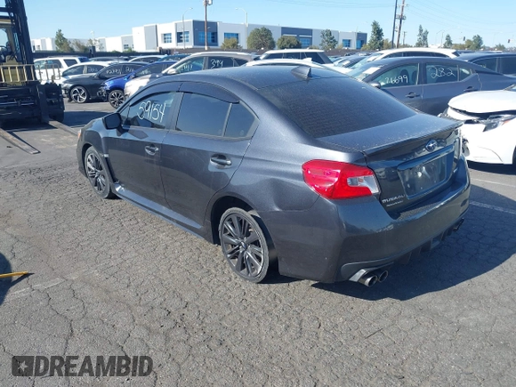 2019 Subaru WRX z VIN JF1VA1A61K9809412, wystawiony jako IAAI lot #41859154 z przebiegiem 24 260 mil mil oraz . Historia ofert i sprzedaży dostępna na DreamBid. Obrazek 3.