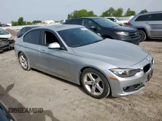 2014 BMW 3 Series 328i z VIN WBA3A5G57ENP31508, wystawiony jako Copart lot #56667405 z przebiegiem 90 611 mil mil oraz Szkoda całkowita • Salvage title. Historia ofert i sprzedaży dostępna na DreamBid. Obrazek 4.