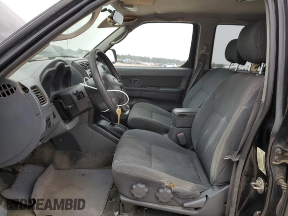 2004 Nissan Frontier XE с VIN 1N6ED27T74C423892, выставлен на аукционе Copart как лот 88106455 с пробегом 142 794 миль миль и Списание • Salvage title. История ставок и продаж доступна на DreamBid. Изображение 7.