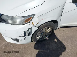 2015 Honda Fit LX with VIN 3HGGK5H54FM753706, listed as a IAAI auction lot 41793999 with 208,656 mi miles. Bid and sale history available at carsss.com. Image 17.
