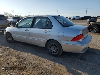 2003 Mitsubishi Lancer ES with VIN JA3AJ26E73U096270, listed as a Copart auction lot 52188905 with 201,927 mi miles and Clean Title. Bid and sale history available at carsss.com. Image 2.