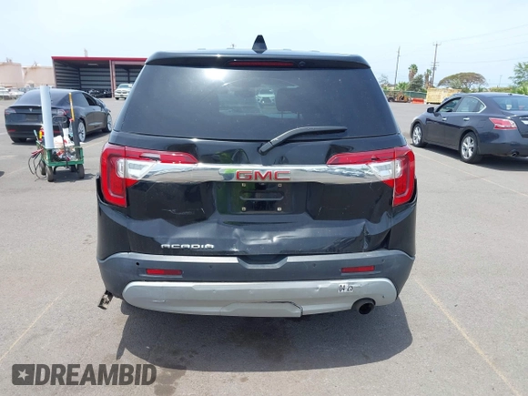 2020 GMC Acadia SLE z VIN 1GKKNKLA2LZ138525, wystawiony jako IAAI lot #42119434 z przebiegiem 80 644 mil mil oraz . Historia ofert i sprzedaży dostępna na DreamBid. Obrazek 6.