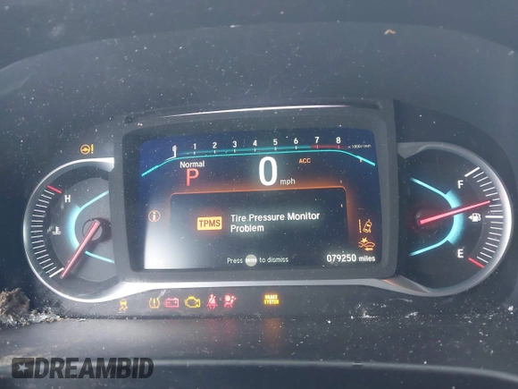 2019 Honda Passport Sport with VIN 5FNYF8H20KB019366, listed as a IAAI auction lot 41155033 with 79,250 mi miles and . Bid and sale history available at DreamBid. Image 7.