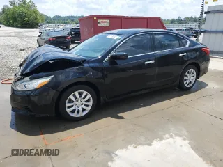 2016 Nissan Altima S с VIN 1N4AL3AP3GN331585, выставлен на аукционе Copart как лот 62109985 с пробегом 49 339 миль миль и Списание • Salvage title. История ставок и продаж доступна на DreamBid. Изображение 1.
