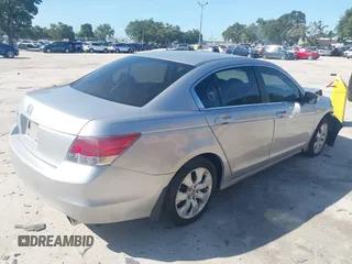 2010 Honda Accord EX with VIN 1HGCP2F7XAA166645, listed as a IAAI auction lot 42546166 with 109,640 mi miles and . Bid and sale history available at DreamBid. Image 4.