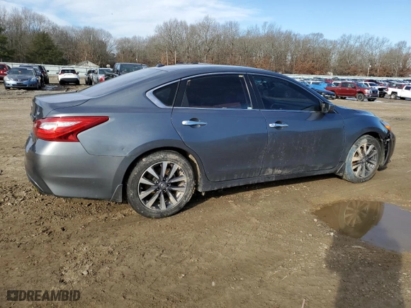 2017 Nissan Altima 2.5 SV with VIN 1N4AL3AP7HC470440, listed as a Copart auction lot 88785115 with 192,090 mi miles and Salvage Title. Bid and sale history available at carsss.com. Image 3.
