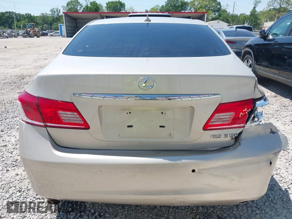 2011 Lexus ES with VIN JTHBK1EG5B2462123, listed as a IAAI auction lot 42031450 with 135,652 mi miles. Bid and sale history available at carsss.com. Image 16.