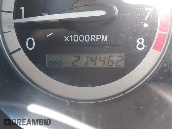 2005 Toyota Sienna XLE with VIN 5TDZA22C95S365448, listed as a IAAI auction lot 41552969 with 214,462 mi miles and . Bid and sale history available at DreamBid. Image 15.