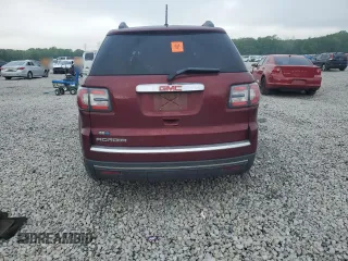2015 GMC Acadia SLE with VIN 1GKKRNED8FJ264503, listed as a Copart auction lot 54212735 with 180,750 mi miles and Salvage title. Bid and sale history available at DreamBid. Image 6.