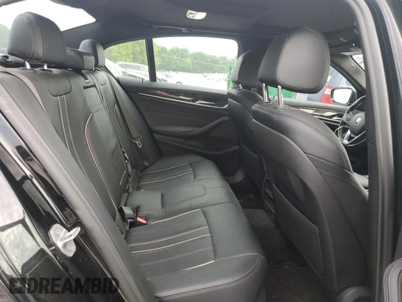 2020 BMW 5 Series 540i xDrive с VIN WBAJS3C07LCE22037, выставлен на аукционе Copart как лот 61796415 с пробегом 84 804 миль миль и Списание • Salvage title. История ставок и продаж доступна на DreamBid. Изображение 10.