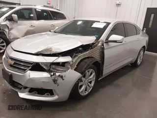 2016 Chevrolet Impala LT with VIN 2G1105SA1G9177978, listed as a IAAI auction lot 41259878 with 126,729 mi miles and . Bid and sale history available at DreamBid. Image 6.