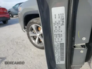 2020 Jeep Cherokee Limited z VIN 1C4PJMDX4LD617800, wystawiony jako Copart lot #52169345 z przebiegiem 44 544 mil mil oraz Szkoda całkowita • Salvage title. Historia ofert i sprzedaży dostępna na DreamBid. Obrazek 12.
