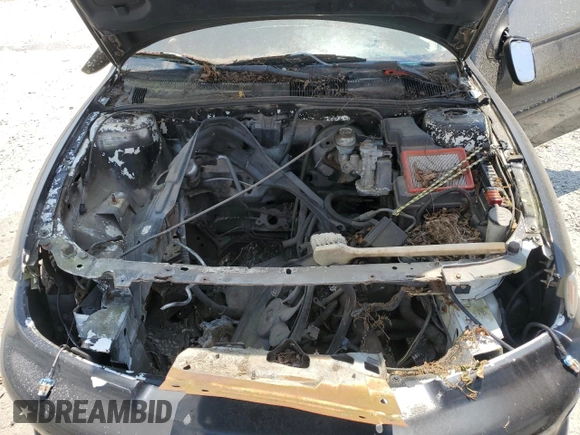 1998 Chevrolet Cavalier with VIN 1G1JF12TXW7102446, listed as a Copart auction lot 58949874 with 70,650 mi miles and Clean Title. Bid and sale history available at DreamBid. Image 11.