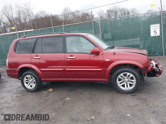 2004 Suzuki XL7 LX z VIN JS3TX92V444102973, wystawiony jako IAAI lot #41708405 z przebiegiem 144 581 mil mil oraz . Historia ofert i sprzedaży dostępna na DreamBid. Obrazek 14.