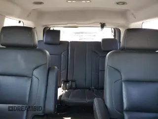 2016 Chevrolet Tahoe LT z VIN 1GNSCBKC9GR250708, wystawiony jako Copart lot #48578015 z przebiegiem 112 526 mil mil oraz Szkoda całkowita • Salvage title. Historia ofert i sprzedaży dostępna na DreamBid. Obrazek 10.
