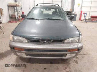 1996 Subaru Impreza Outback Special Sports with VIN JF1GF4858TH810489, listed as a IAAI auction lot 41361018 with 204,924 mi miles and . Bid and sale history available at DreamBid. Image 6.
