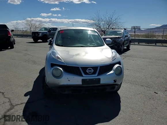 2011 Nissan Juke SV with VIN JN8AF5MR8BT003405, listed as a Copart auction lot 49272865 with 250,336 mi miles and Salvage Title. Bid and sale history available at carsss.com. Image 11.