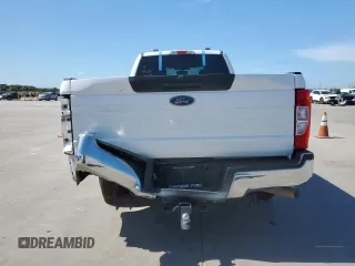 2020 Ford F-250 XL with VIN 1FT7X2A65LEE37413, listed as a Copart auction lot 62965315 with Not provided miles and Clean title. Bid and sale history available at DreamBid. Image 6.