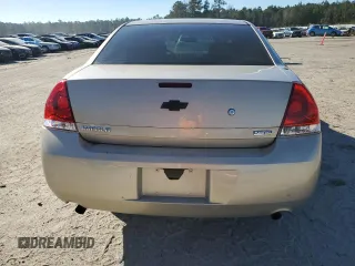 2012 Chevrolet Impala Police Police with VIN 2G1WD5E34C1218622, listed as a Copart auction lot 87153394 with 189,578 mi miles and Salvage Title. Bid and sale history available at carsss.com. Image 6.