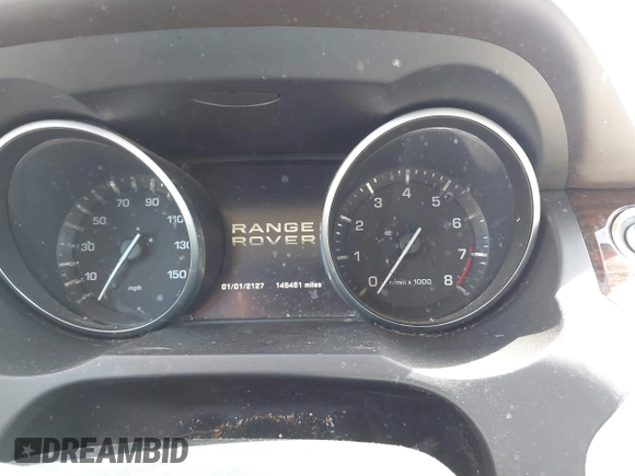 2012 Land Rover Range Rover Evoque Prestige Premium with VIN SALVV2BG4CH645438, listed as a IAAI auction lot 41695347 with 145,481 mi miles and . Bid and sale history available at DreamBid. Image 7.
