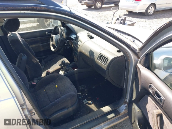 2003 Volkswagen Jetta с VIN WVWSP61J73W297901, выставлен на аукционе IAAI как лот 42101143 с пробегом Не указан миль и . История ставок и продаж доступна на DreamBid. Изображение 5.