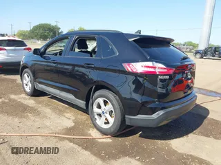 2021 Ford Edge SE with VIN 2FMPK3G98MBA24058, listed as a IAAI auction lot 42009515 with 175,478 mi miles and . Bid and sale history available at DreamBid. Image 3.