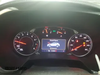 2022 Chevrolet Blazer LT с VIN 3GNKBJRS3NS200178, выставлен на аукционе Copart как лот 46787645 с пробегом 33 083 миль миль и Списание • Salvage title. История ставок и продаж доступна на DreamBid. Изображение 9.