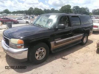 2000 GMC Yukon XL SLT z VIN 3GKEC16T7YG122273, wystawiony jako IAAI lot #42523124 z przebiegiem 328 131 mil mil oraz . Historia ofert i sprzedaży dostępna na DreamBid. Obrazek 2.