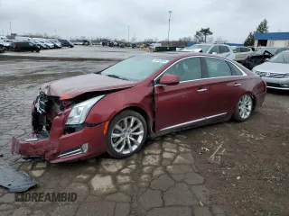 2016 Cadillac XTS Luxury Collection with VIN 2G61N5S33G9119433, listed as a Copart auction lot 49748325 with 127,783 mi miles and Clean Title. Bid and sale history available at carsss.com. Image 1.