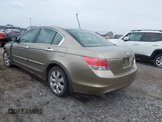 2010 Honda Accord EX-L with VIN 1HGCP3F85AA012231, listed as a IAAI auction lot 41968285 with 196,358 mi miles and . Bid and sale history available at DreamBid. Image 3.
