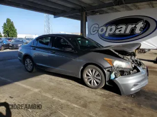 2012 Honda Accord EX с VIN 1HGCP2F70CA190505, выставлен на аукционе Copart как лот 61774845 с пробегом 119 949 миль миль и Списание • Salvage title. История ставок и продаж доступна на DreamBid. Изображение 4.