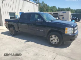 2013 Chevrolet Silverado 1500 LT with VIN 3GCPKSE7XDG119735, listed as a Copart auction lot 55938165 with 182,961 mi miles and Clean Title. Bid and sale history available at DreamBid. Image 4.