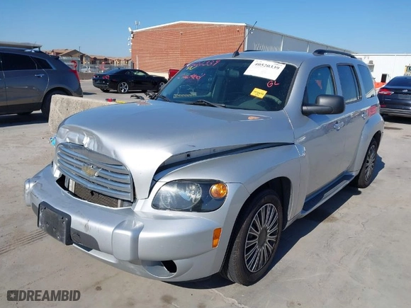 2011 Chevrolet HHR LS with VIN 3GNBAAFW1BS500727, listed as a IAAI auction lot 40520339 with NaN miles. Bid and sale history available at carsss.com. Image 2.