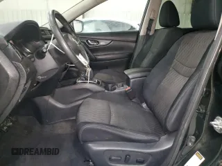 2019 Nissan Rogue SL with VIN 5N1AT2MV5KC780426, listed as a Copart auction lot 85200144 with 121,452 mi miles and Salvage Title. Bid and sale history available at carsss.com. Image 7.