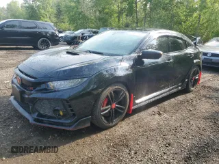 2019 Honda Civic z VIN SHHFK8G32KU300550, wystawiony jako Copart lot #58917475 z przebiegiem Nie podano mil oraz Czysty tytuł • Clean title. Historia ofert i sprzedaży dostępna na DreamBid. Obrazek 1.