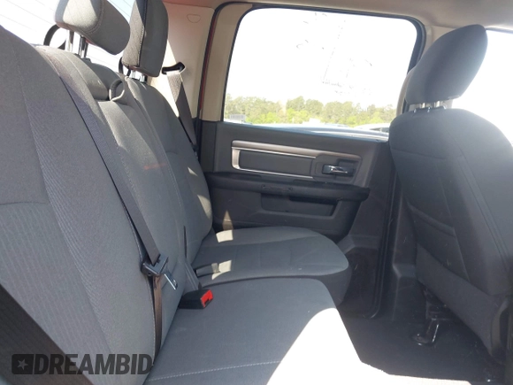 2023 Ram 1500 SLT z VIN 1C6RR7LG2PS517868, wystawiony jako IAAI lot #41983544 z przebiegiem 41 351 mil mil oraz . Historia ofert i sprzedaży dostępna na DreamBid. Obrazek 8.