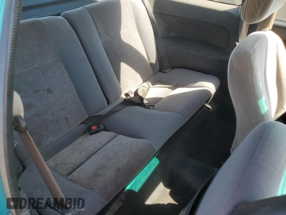1993 Honda Civic with VIN 2HGEH2463PH502999, listed as a Copart auction lot 48812785 with 255,945 mi miles and Clean title. Bid and sale history available at DreamBid. Image 10.