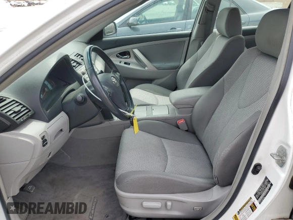 2010 Toyota Camry with VIN 4T1BF3EK0AU567303, listed as a Copart auction lot 52965565 with 225,892 mi miles and Salvage Title. Bid and sale history available at carsss.com. Image 7.