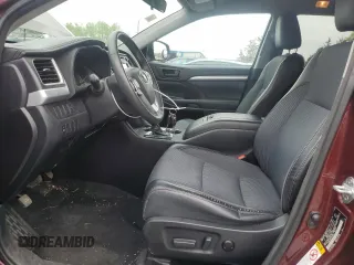 2015 Toyota Highlander LE z VIN 5TDBKRFH3FS214460, wystawiony jako Copart lot #51589305 z przebiegiem 129 918 mil mil oraz Szkoda całkowita • Salvage title. Historia ofert i sprzedaży dostępna na DreamBid. Obrazek 7.