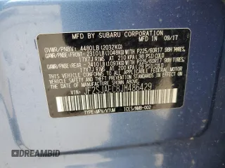 2018 Subaru Forester Premium с VIN JF2SJAEC8JH486429, выставлен на аукционе Copart как лот 59173935 с пробегом 72 094 миль миль и Списание • Salvage title. История ставок и продаж доступна на DreamBid. Изображение 14.