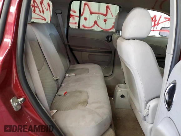 2007 Chevrolet HHR LS with VIN 3GNDA13D97S629995, listed as a Copart auction lot 49610855 with 172,861 mi miles and Clean Title. Bid and sale history available at DreamBid. Image 10.