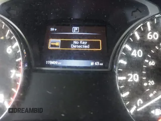 2016 Nissan Pathfinder S with VIN 5N1AR2MNXGC637753, listed as a IAAI auction lot 41526049 with 119,409 mi miles and . Bid and sale history available at DreamBid. Image 15.