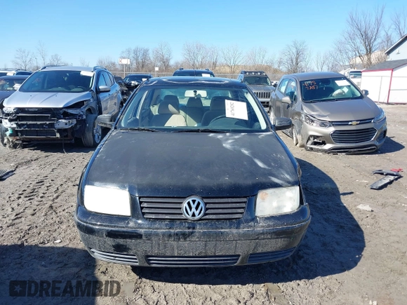 2003 Volkswagen Jetta GLS с VIN 3VWSK69M23M038677, выставлен на аукционе IAAI как лот 41760282 с пробегом 190 583 миль миль и . История ставок и продаж доступна на DreamBid. Изображение 13.